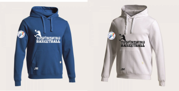 TG Würzburg Basketball Training u. Freizeit Hoody